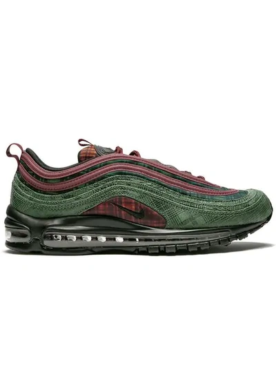 Nike Air Max 97 Nrg Sneakers In Red