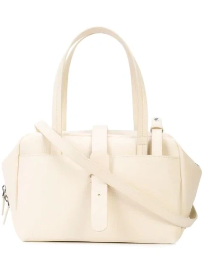 Senreve Doctor Tote Bag In White