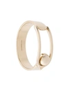 Goossens Boucle Bracelet In Gold