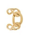 Goossens Lhassa Bracelet In Gold