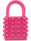 Shrimps Antonia Tote Bag - Pink