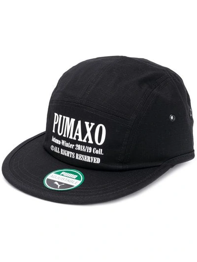 Puma + Xo Classic Hat In Black