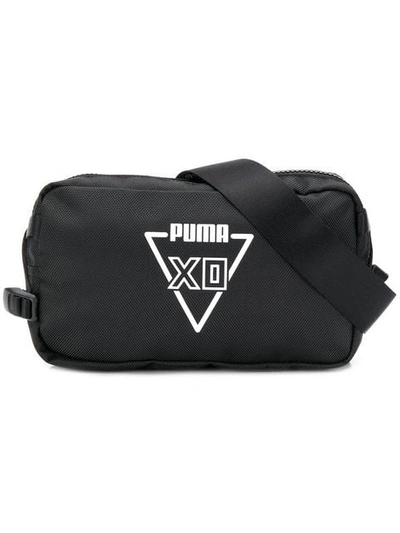 Puma X Xo Belt Bag In Black