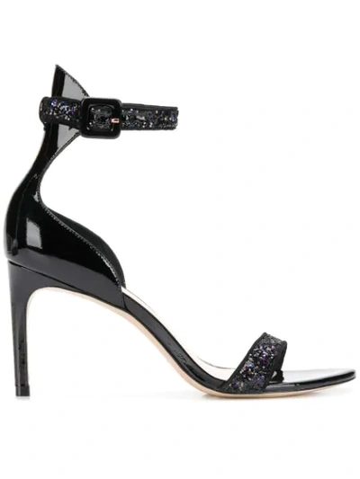 Sophia Webster Rosalind Sandals In Black