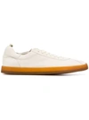 Officine Creative Kermesse Sneakers In Cream