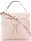 Tod's Joy Shoulder Bag In Pink