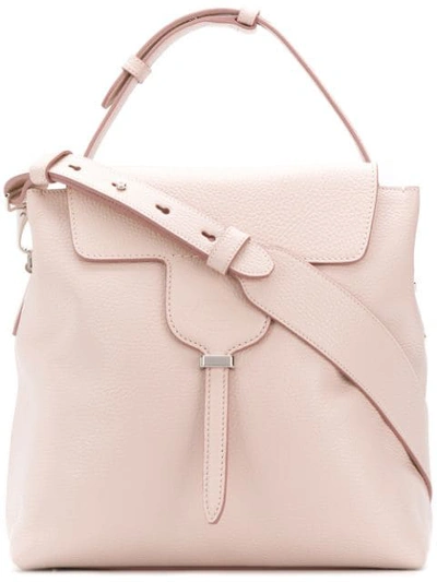 Tod's Joy Shoulder Bag In Pink