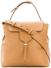 Tod's Joy Shoulder Bag In Brown