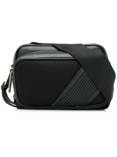 Givenchy Reverse Belt Bag In Black