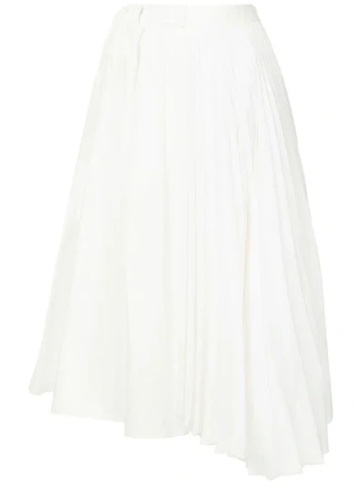 Maggie Marilyn Safe In Your Arms Skirt In White