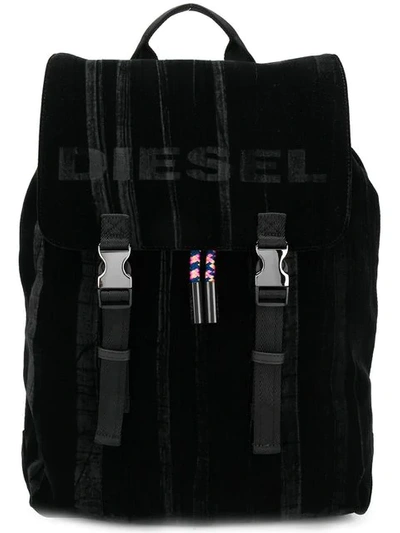 Diesel F In Black