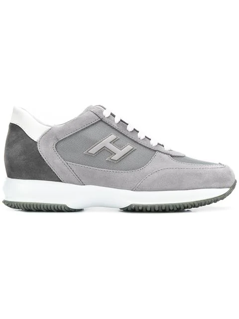 Hogan 'Interactive' Sneakers In Grey | ModeSens