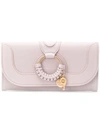 See By Chloé Padlock Purse - Pink