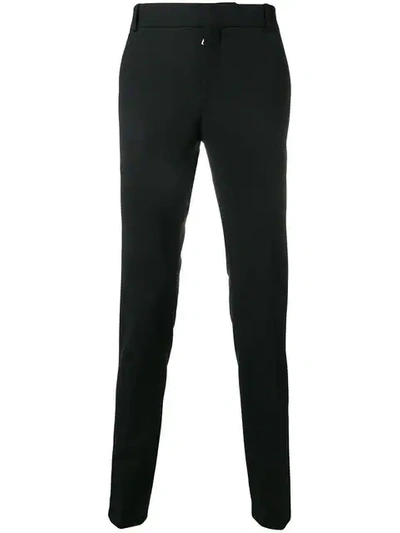 Balmain Classic Tailored Trousers In Black