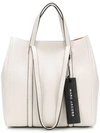 Marc Jacobs The Tag Tote In White