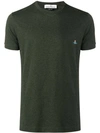 Vivienne Westwood Logo T In Green