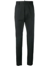 Dsquared2 Hockney Skinny Trousers In Black