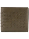 Bottega Veneta Signature Bi-fold Wallet In 2409 -mus-d.mus/mus/d.cem