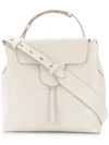 Tod's Joy Tote Bag - White