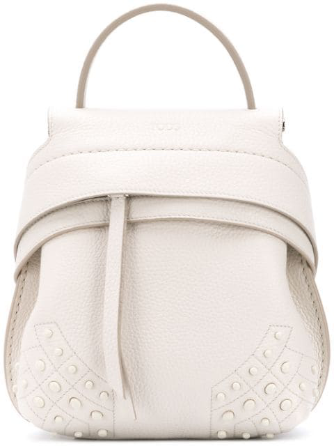 tod's wave backpack