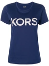 Michael Kors Kors T-shirt In Blue
