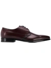 Dolce & Gabbana Dolce E Gabbana Derby Shoes In Basic