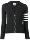 Thom Browne 4 In Black