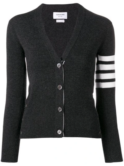 Thom Browne 4 In Black
