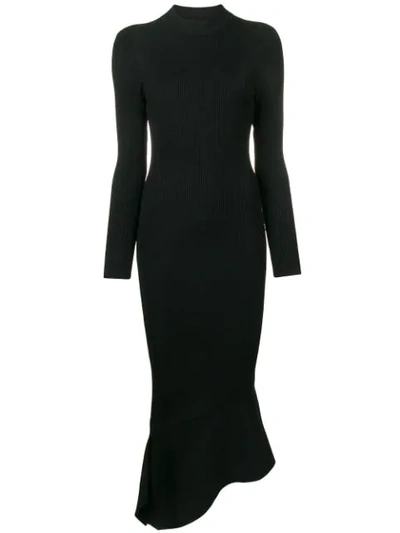 Alexis Felice Dress In Black