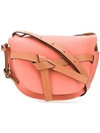 Loewe Gate Shoulder Bag - Pink