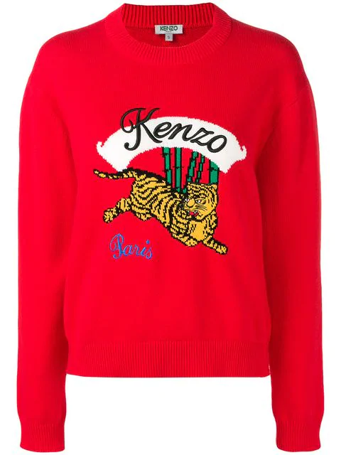flannels kenzo jumper