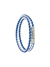 Tod's My Colors Bracelet In Blue