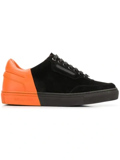 Swear Mitch Sneakers In Black