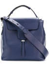 Tod's Joy Shoulder Bag In Blue