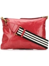 Isabel Marant Small Cross Body Bag In Red