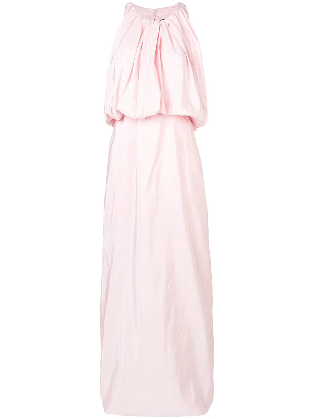 Calvin Klein 205W39Nyc Sleeveless Long Dress - Pink | ModeSens