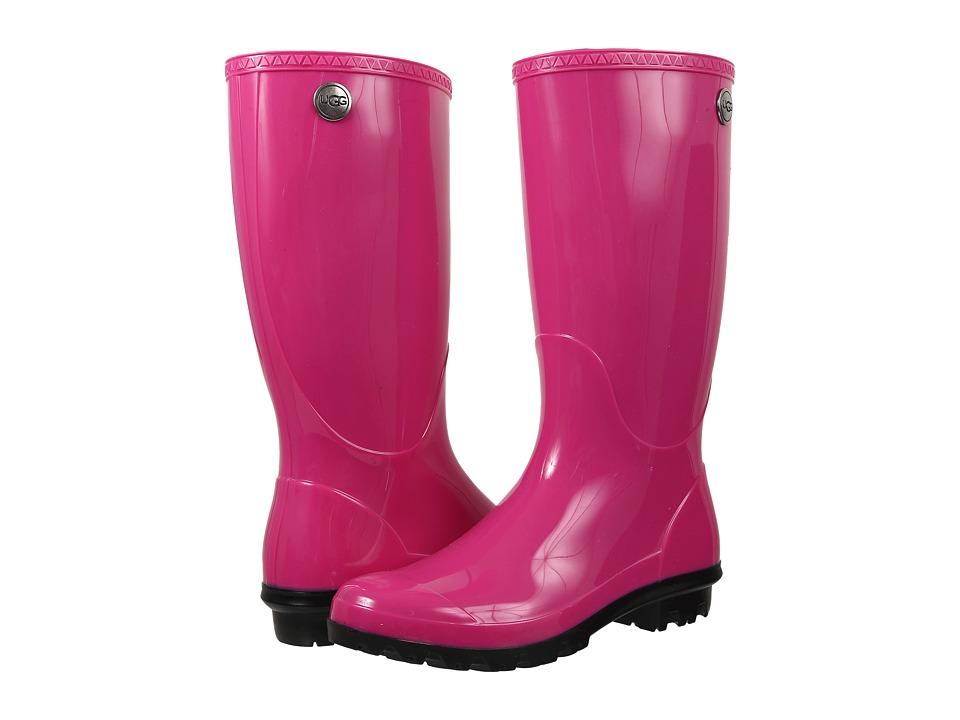 ugg women's rubber boots