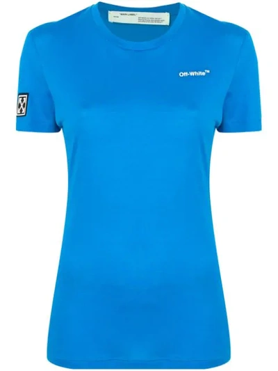 Off-white White In Blue