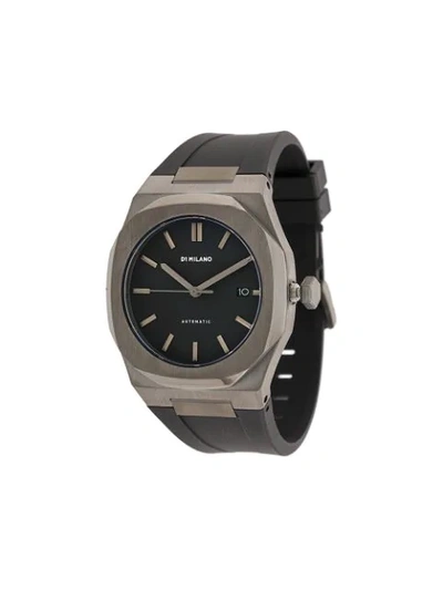 D1 Milano P701 41.5mm Watch In Black