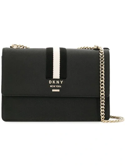 Dkny Liza Shoulder Bag - Black