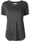 Isabel Marant Étoile Relaxed T-shirt In Grey