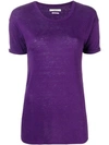 Isabel Marant Étoile Relaxed T In Purple