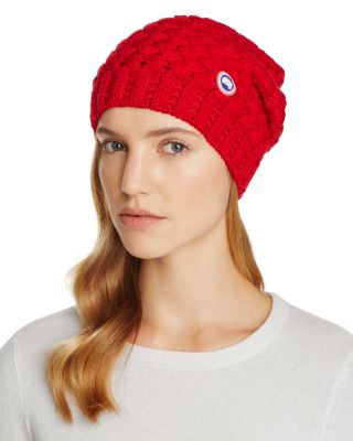 red canada goose hat