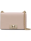 Furla Mimi Crossbody Bag - Neutrals