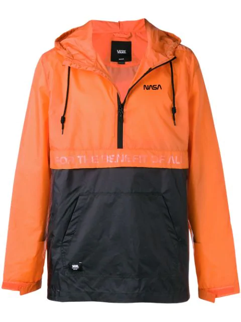 space voyager anorak