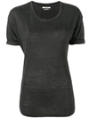 Isabel Marant Étoile Loose Fit T In Grey