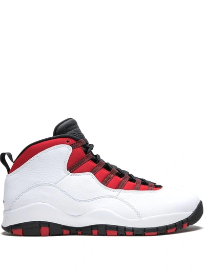 Jordan Air  10 Retro Men's Shoe In White