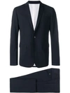Dsquared2 Classic Two-piece Suit In Blue