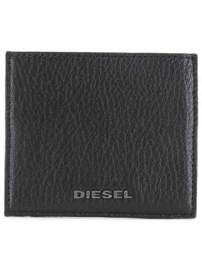 Diesel Johnas Cardholder In Black