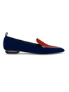 Nicholas Kirkwood Customisable Beya Loafers In Blue